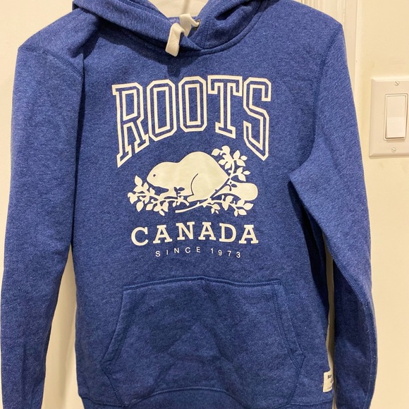 Roots sweater unisex, xs to small size - Picture 2 of 6